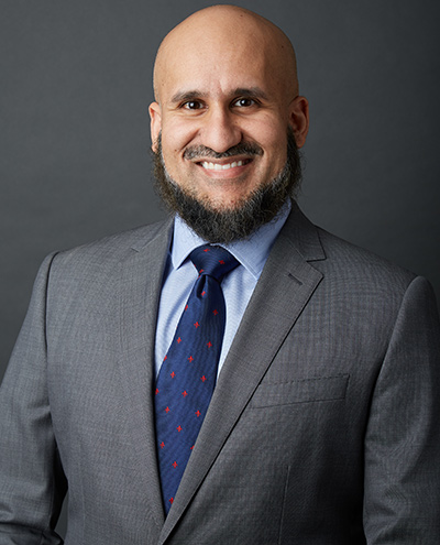 Mufaddal Gombera, M.D.