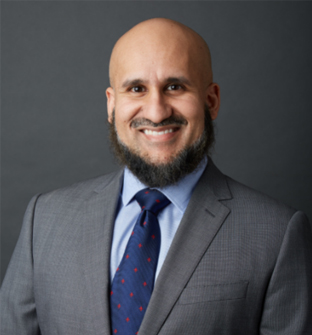 Mufaddal Gombera, M.D