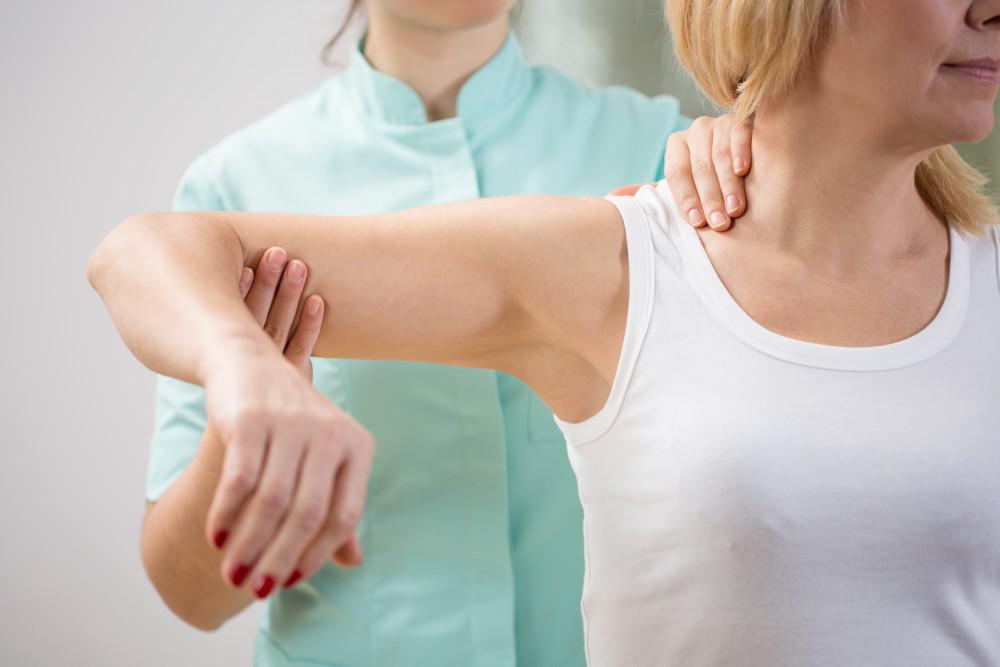 Physical Therapy Can Help You After Shoulder Surgery